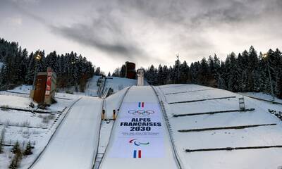 JO 2030 dans les Alpes Sobriété proclamée, dérapages redoutés