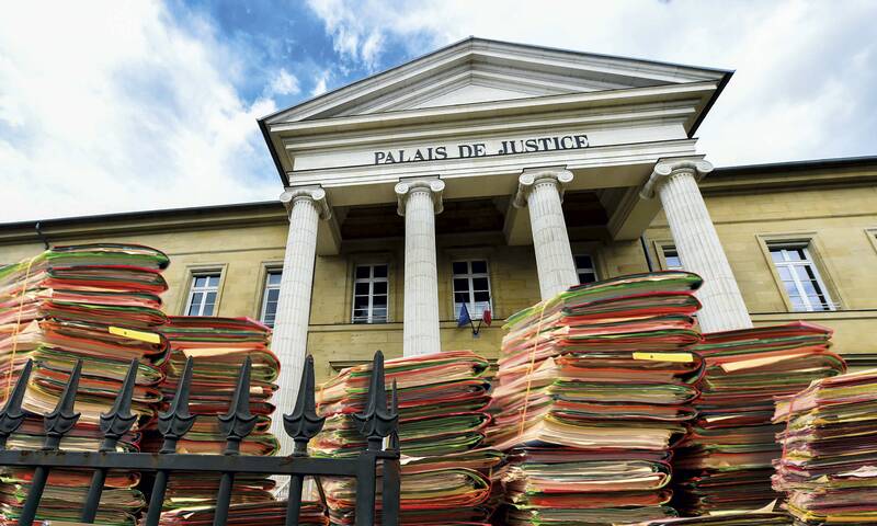 Justice, conciliation, médiation - Petits litiges et gros tracas