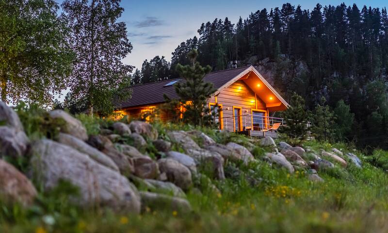 Labels du tourisme Dormir au vert