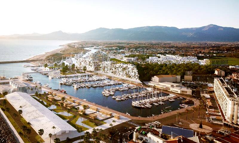 Littoral Le port de la colère