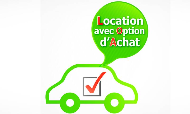 Location de voiture avec option d'achat - La tranquillité a un coût