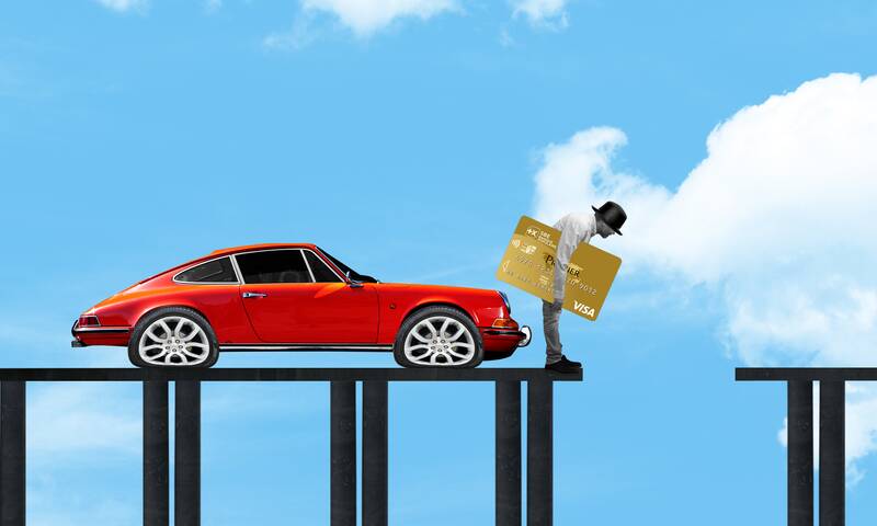 Location de voitures Rachat de franchise, le coup de bambou