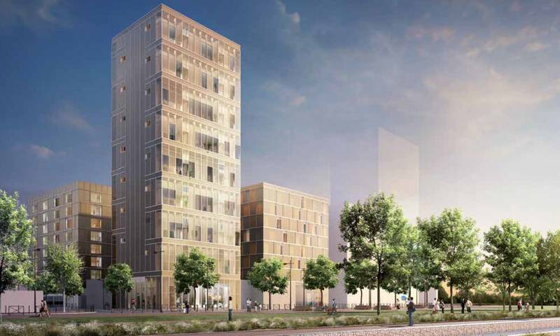 Logement - La tour infernale