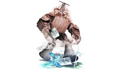 Logement Vers un retour forcé au tout-électrique