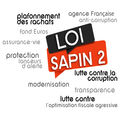 Loi Sapin 2 •
Les impacts pour les épargnants