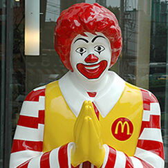 McDonald’s Les doubles discours du roi du burger