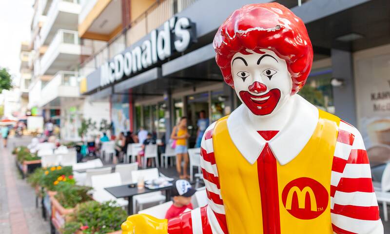 McDonald’s - Les doubles discours du roi du burger