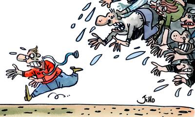 Médecin traitant Espèce en voie de disparition ?