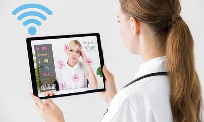 Médecine - La téléconsultation fait ses premiers pas
