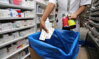 Médicaments Rapportés en pharmacie, que deviennent-ils ?