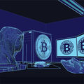 Monnaies virtuelles •
Le bitcoin frappé par les arnaques