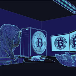 Monnaies virtuelles Le bitcoin frappé par les arnaques