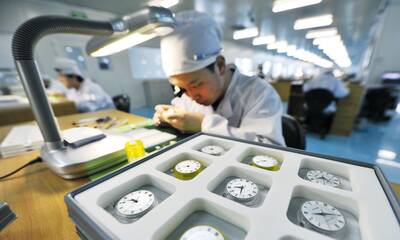 Montres Fausses marques de luxe made in China