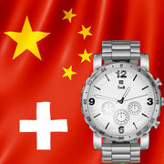 Montres suisses L’Asie à la rescousse