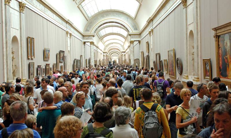 Musées‚ visites culturelles - Réservez pour gagner du temps