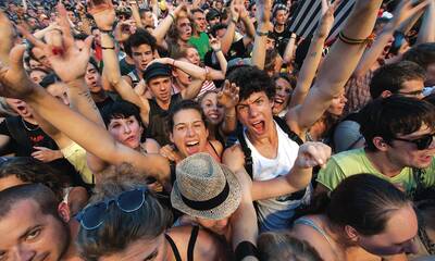 Musique - Le blues des festivals