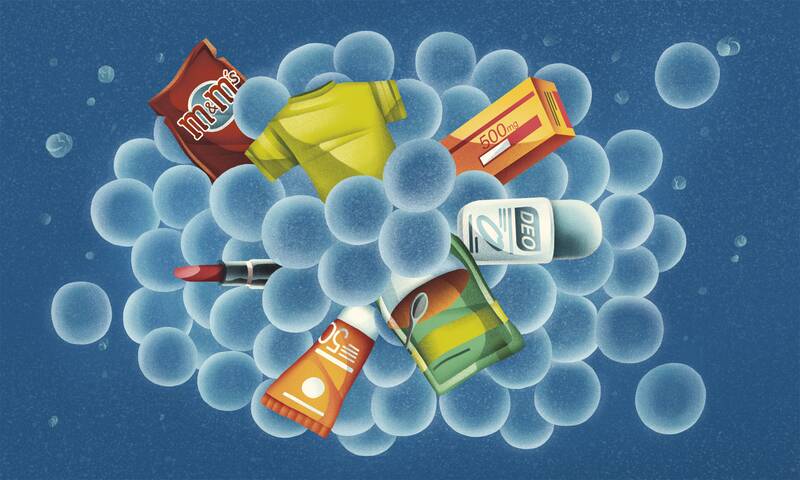 Nanoparticules Taille mini, doutes maxi