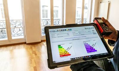 Nouveau DPE - Des travaux aux bénéfices dévalués