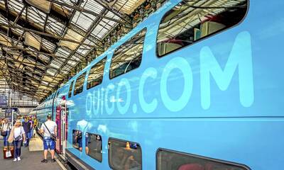 Ouigo Toujours un train low cost ?