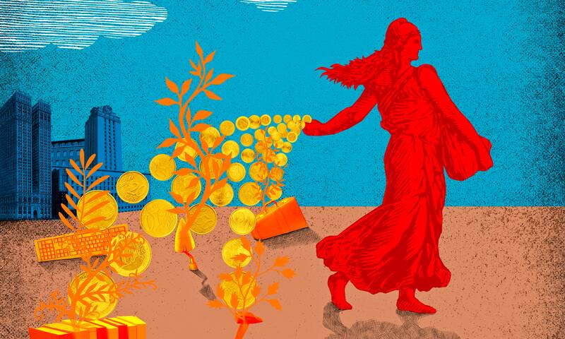 Paiement liquide Le cash est-il vraiment mort ?