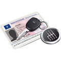 Permis de conduire •
Droit dans le mur
