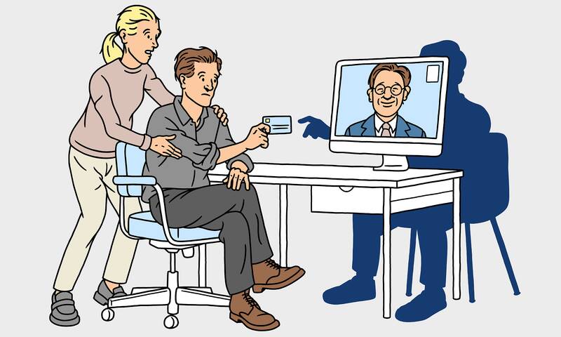 Piégé par un faux banquier Psychologie d’une arnaque Piégé par un faux banquier Psychologie d’une arnaque