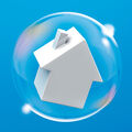 Placement immobilier •
Gare à la bulle !