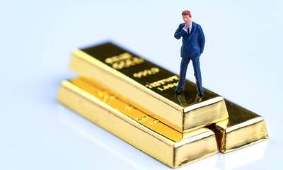 Placement Comprendre le marché de l'or