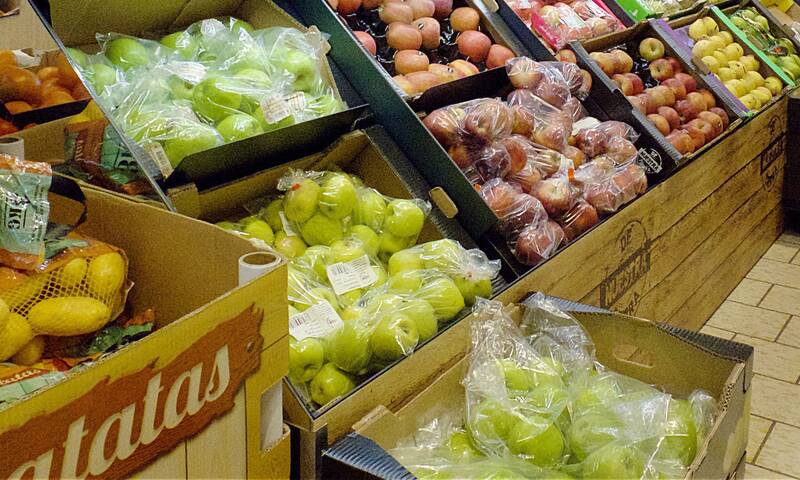 Plastique Les pratiques n’évoluent pas