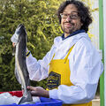 Les petits pêcheurs en vedette