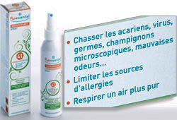 « Respirer un air  plus pur » ? Avec ce produit, pas vraiment !