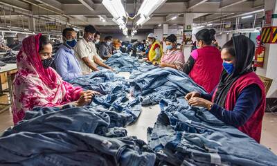 Prêt-à-porter Les ravages de la mode jetable