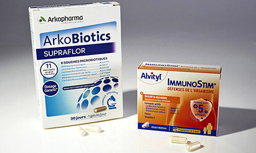 ArkoBiotics et ImmunoStim