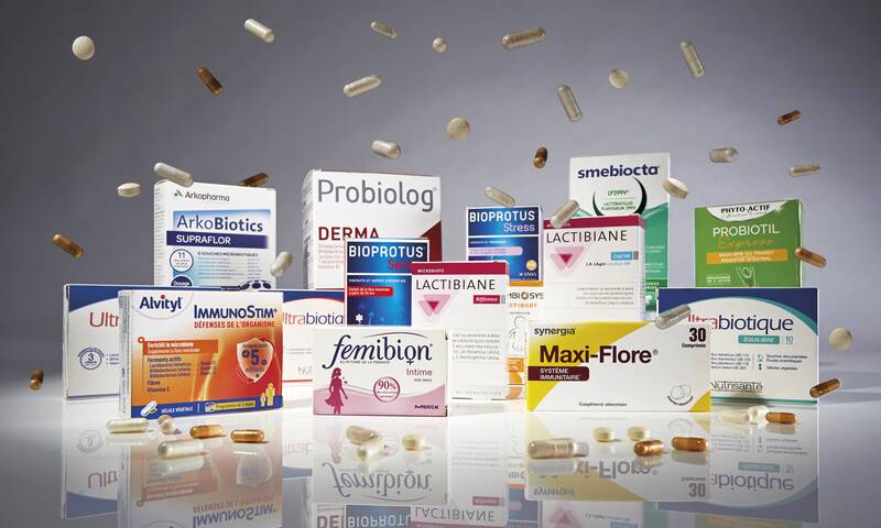 Probiotiques Notre microbiote peut s’en passer