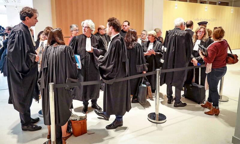 Procès Mediator Le labo qui gavait les experts