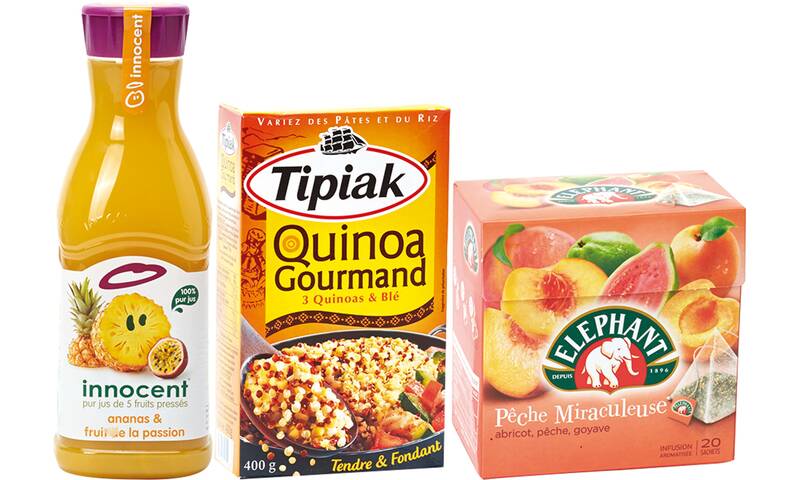 Produits alimentaires - Les mirages de l’emballage