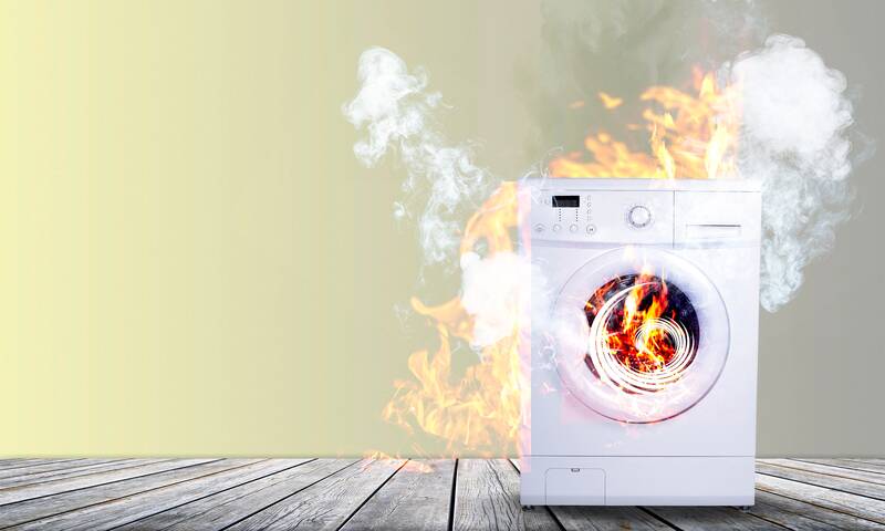 Produits dangereux De graves défaillances