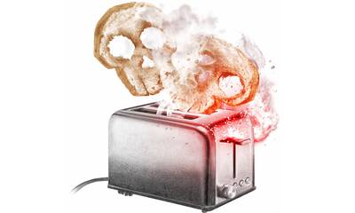 Produits électroménagers dangereux Les petits appareils plus concernés