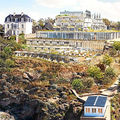 Bétonnage en vue à Saint-Malo