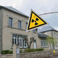 Radon Les risques enfin reconnus