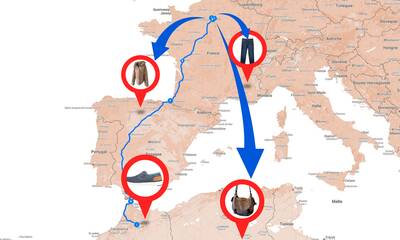 Recyclage La face cachée du don de vêtements