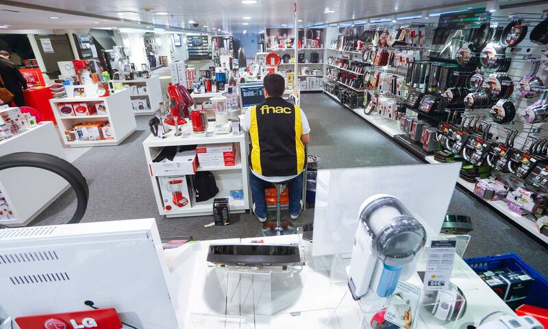 Réparation Le drôle de jeu de la Fnac