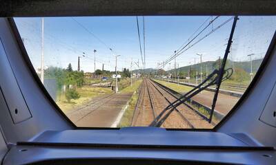 Réseau ferré Loin d’être sur de bons rails