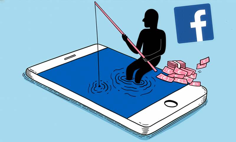 Réseaux sociaux Les arnaques à la mode sur Facebook