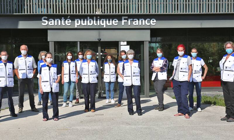 Réserve sanitaire Les renforts oubliés