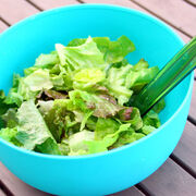 Salades en sachet Pratiques, mais pas très écologiques