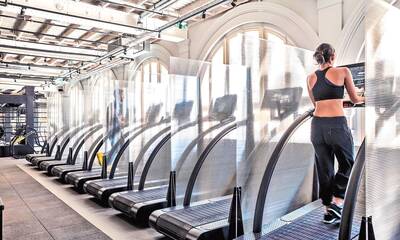 Salles de sport et Covid-19 - Les remboursements au repos