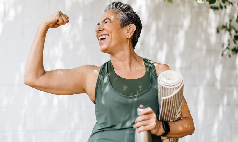 Santé À quoi servent les muscles