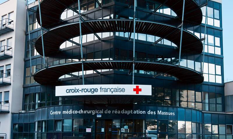 Santé La Croix-Rouge se vend à la finance