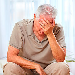 Santé Reconnaître et traiter la dépression chez les personnes âgées